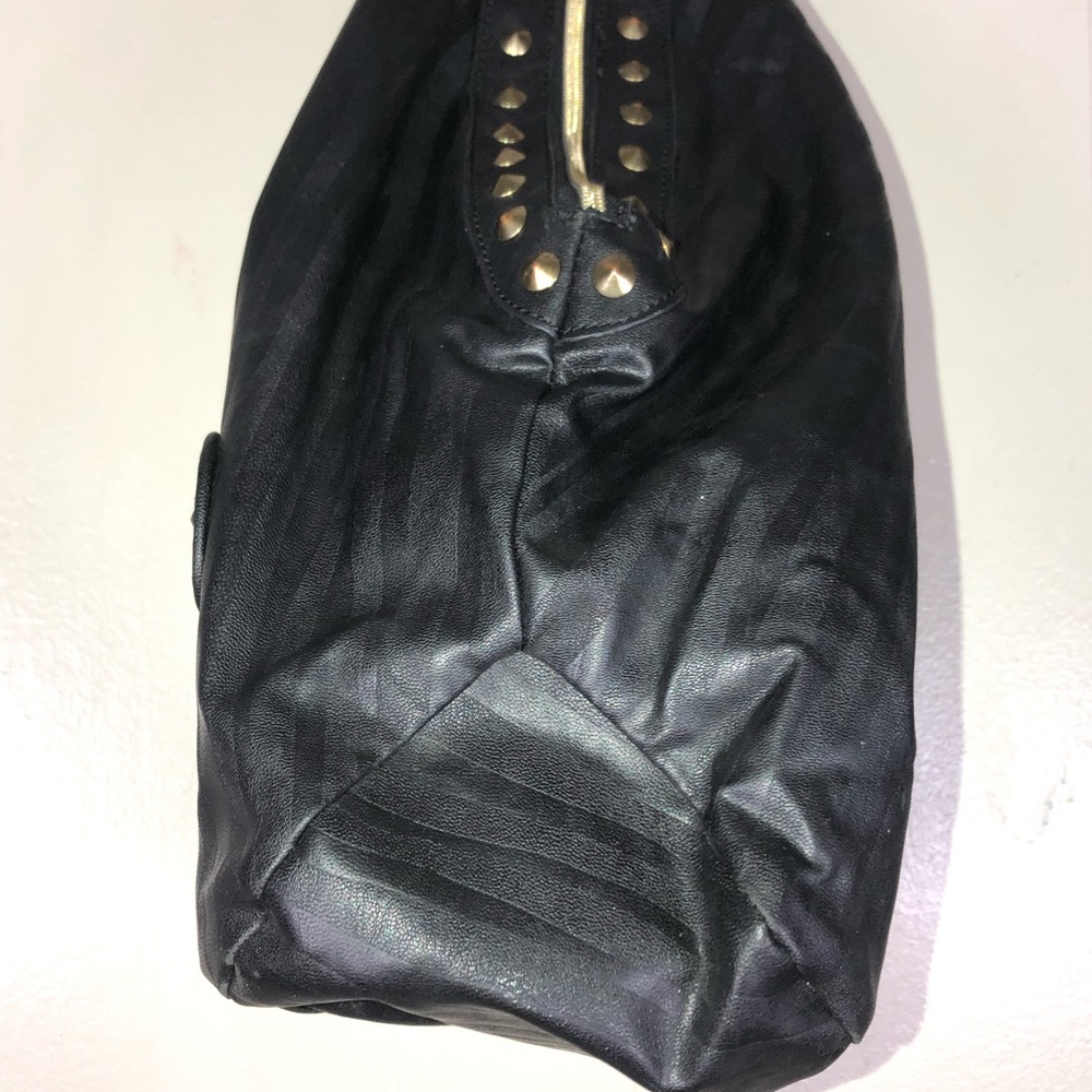 Betseyville Rocket Hobo bag studs well loved - Picture 2 of 15